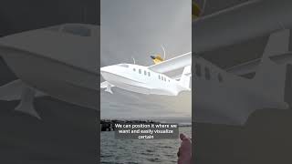 How Elfly Group uses Onshape Vision App to contextualize their Electric Seaplane 🛩️ [upl. by Jovitta169]