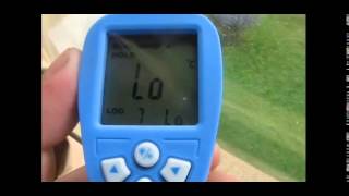 infrared thermometer dt8806c [upl. by Darach]