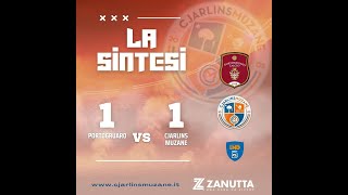 LA SINTESI DI PORTOGRUARO CJARLINS MUZANE [upl. by Merl449]