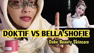 DOKTIF VS BELLA SHOFIE nikitamirzani bellashofie [upl. by Us]