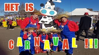 MET DE CARNAVALSOPTOCHT MEE KOETLIFE VLOG [upl. by Beffrey]