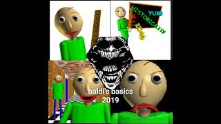 Baldis Basics phonk edit Toma Toma song edit trendingshorts baldisbasics baldi [upl. by Alys]