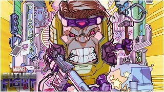 MODOK  Marvel Future Fight [upl. by Haden558]