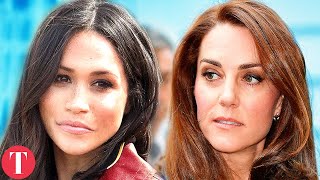 Meghan Markle And Kate Middleton Attacks Getting Serious And Causing Trouble [upl. by Elwira]