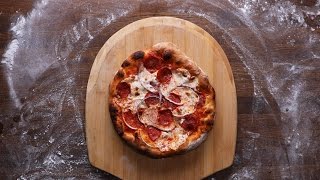 Brick OvenStyle Pizza [upl. by Vahe]