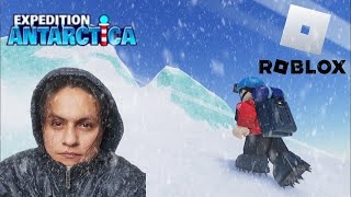 🚩 Realizo una expedición al POLO SUR en ROBLOX  Expedition Antarctica 🚩 [upl. by Call]