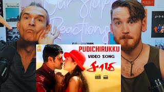 Pudichirukku  Saamy  Vikram  Trisha  Harris Jayaraj  Hari  Ayngaran REACTION [upl. by Yddet37]