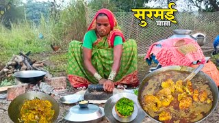 बाणाईने सुरमई माशाचा दोन पद्धतीत केला झणझणीत बेत  Surmai Machhi Recipe  Fish Recipe  BanaisRecipe [upl. by Tarazi]