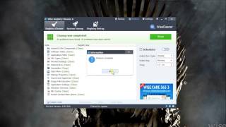 How to Clean Up Registry amp Fix Registry Errors  Wise Registry Cleaner Tutorial [upl. by Riek387]