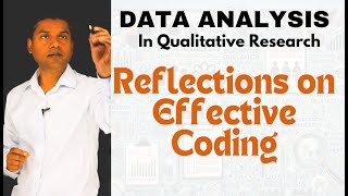 Data Analysis in Qualitative Research Part 3 Essential Reflections for Effective Coding [upl. by Mcleroy]