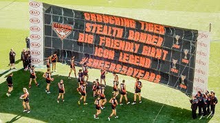 Bombers V Brisbane FAIL [upl. by Daven942]