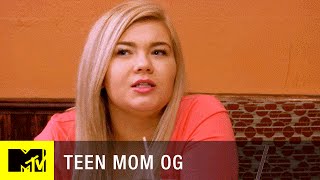 ‘Will the Other Moms Be At Amber’s Wedding’ Official Sneak Peek  Teen Mom Season 6  MTV [upl. by Orlena]