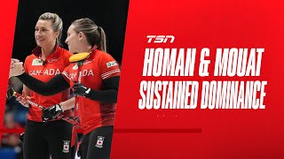 Gauthier Howard discuss the dominance of Homan and Mouat this season  Rock Talk with Bob Weeks [upl. by Anileda267]