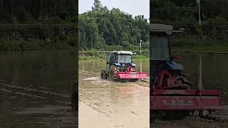 SAD200 GINTEC Autocontrol Steering System makes farming machinery easier safer more productive [upl. by Andre553]