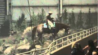 Oregon Horse Center NW Mountain Trail Championships Open Jackpot [upl. by Ellenehs]