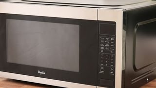 Whirlpool Microwave WMC50522AS [upl. by Enigroeg]