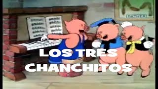 Los Tres Chanchitos  Audio Latino [upl. by Malin111]