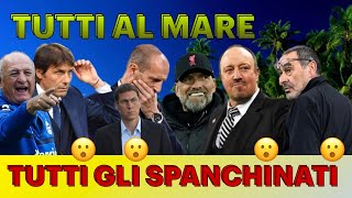 Sulle Tracce degli Svincolati LA LISTA DEGLI Allenatori in Cerca di Nuove Sfide [upl. by Erma]