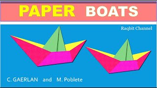 quotPAPER BOATSquot SONG WITH MELODY LYRICS ACCOMPANIMENT AND VOCALS SONG STUDY GUIDE FOR LEARNERS [upl. by Selinda]