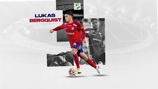 Lukas Bergquist ● LeftBack ● Östers IF ● 2024 Highlights [upl. by Saville385]