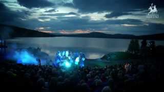 Peer Gynt by lake Gålåvatnet  20142015 [upl. by Ez621]