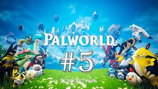 Vorbereitungen  Palworld Gameplay 05 [upl. by Werdn]