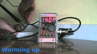 DIY Soldering Station [upl. by Emlynn]