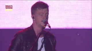 Scalene  Rock In Rio 2017 Full Concert [upl. by Kcerb]