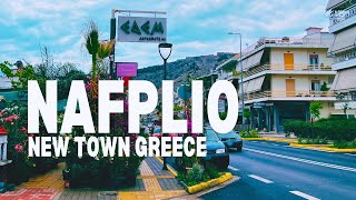 Experience NAFPLIO New Town GREECE 🇬🇷 Like a Local in JUST 24 Hours [upl. by Ynnaf]