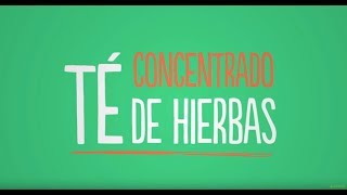 Té Concentrado de Hierbas [upl. by Sola385]