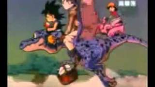 Dragon Ball GT Encerramento [upl. by Fleur678]