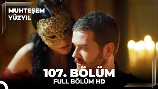 Muhteşem Yüzyıl  107 Bölüm HD [upl. by Flip752]