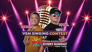 VSM SINGING CONTEST 2024 [upl. by Akirehs712]