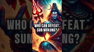 Beings Who Can Easily Defeat Sun Wukong The True Gods Revealed [upl. by Froma]