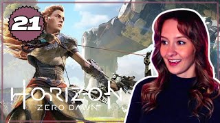 A Secret Shared  Horizon Zero Dawn  Pt 21 [upl. by Sidnarb]