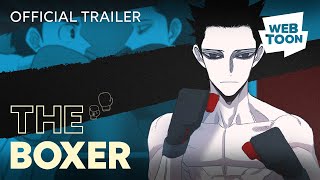 The Boxer Short Trailer  WEBTOON [upl. by Weyermann851]