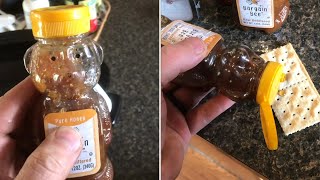 how to FIX crystallized honey decrystallize without damaging enzymes [upl. by Mitinger768]