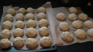 Kartoffelknödel Knödel Klöße Kartoffelklöße Rezept  Disturbed Cooking Ep 35 [upl. by Gamages589]