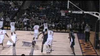 Mens Basketball at Lipscomb [upl. by Nyrroc]