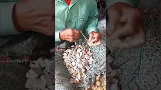 SUTLI BOMB MAKING PROCESS 🕵️  AMAZING PROCESS SHORTS FACTORY [upl. by Cibis]