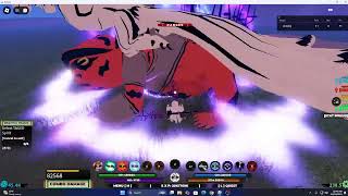 Grinding gen 3 apol mask to obtain Aizden shindo life live [upl. by Ylak677]