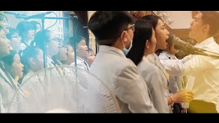 Xuất hành  Hoàng Kim  St Theresa Choir 2021 [upl. by Chancellor]