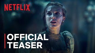 DAMSEL  Official Teaser  Netflix [upl. by Bethezel]