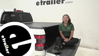 etrailer  2022 Nissan Frontier RetraxONE MX Hard Tonneau Cover Complete Installation [upl. by Pacheco]