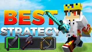 HOW TO DOMINATE EVERY MINECRAFT SMP minecraftsmp [upl. by Alysa]