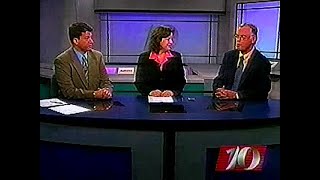 10 News WTAJTV at 11pm March 27th 2005 [upl. by Cilla]