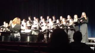 Warwick HS Meistersingers [upl. by Rehtse]