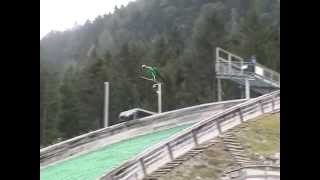 Ski jumping 146meters Oberstdorf 2009 [upl. by Glinys272]