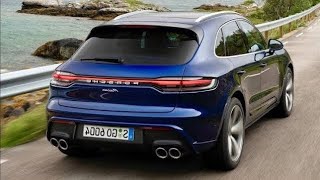 Porsche macan 2022 New changes Interior and Exterior  AH Autos [upl. by Roberto808]