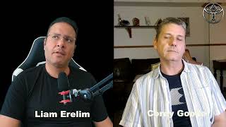 Liam Erelim Interview with Corey Goode  July 2024 [upl. by Salguod]